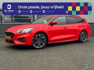 Ford Focus 1.0 Ecoboost ST-Line X Bus. - Dodehoeksensoren Navi Parkeerc