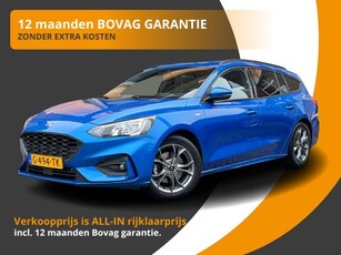 Ford Focus WAGON 1.0 ECOBOOST 125PK ST-LINE SPORT NL-AUTO/1E EIG.