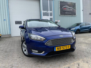 Ford Focus Wagon 1.5 TDCI Titanium Lease Edition (bj 2017) CLIMA|NAV