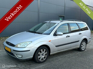 Ford Focus Wagon 1.6-16V Ambiente|APK|NAP|