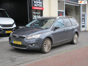 Ford Focus Wagon 1.6 Titanium Leer Clima PDC