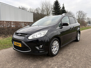 Ford Grand C-Max 1.0 Titanium / LEER / NAVI / PANORAMADAK / 152dkm!