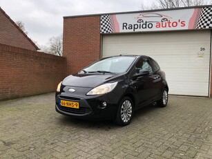 Ford Ka 1.2 TITANIUM X 102889 km NAP Airco 2010