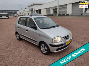 Hyundai Atos 1.1i Active Sky MOOIE AUTO BEL 0619590613 APK TOT 08-01-2026 HOGEN IN STAP