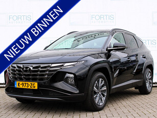 Hyundai Tucson 1.6 T-GDI HEV Comfort Smart NL AUTO | STUURWIEL VERW | STOELVERW | CAMERA |