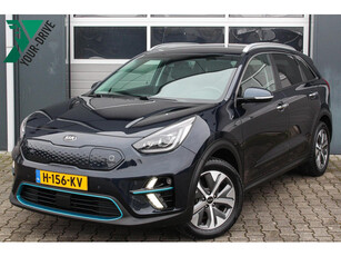 Kia E-Niro ExecutiveLine 64 kWh 204 PK | Trekhaak | Nette en zeer complete e-Niro (dealer onderhouden)