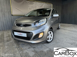 Kia Picanto 1.0 CVVT Comfort Pack