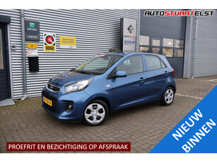 Kia Picanto 1.0 CVVT Summer Edition 1e-Eigenaar NL-Auto