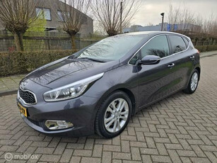 Kia pro_cee'd 1.6 CRDi Nieuwe APK