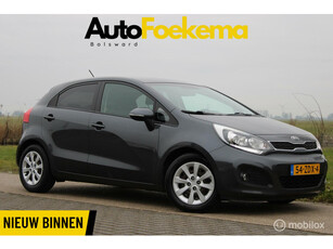 Kia Rio 1.2 CVVT Super Pack KEYLESS CLIMA DIMLICHTEN AUTOMATISCH