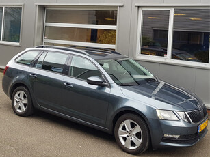 Škoda Octavia Combi 1.4 Tsi 150Pk Aut 1e Eig Navi Cruise Ecc