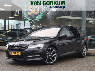 Škoda Superb Combi 1.5 TSI ACT Sportline / Panoramadak