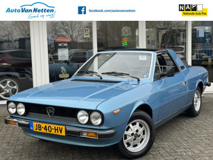 Lancia Beta Spider 2000