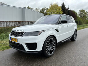 Land Rover Range Rover Sport 3.0 Si6 HSE Luxury / PANORAMADAK / NAVI / LEER / CRUISE