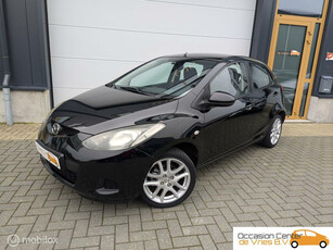 Mazda 2 1.3 5-deurs Airco Velgen Elektrisch Pakket Bluetooth