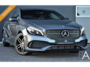 Mercedes A180 auto AMG|cruise|stoelverwarming|carbon|Keyless