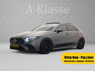 Mercedes-Benz A-Klasse 200 Amg Edition 1 Gruma Exclusive 1 0f 20 I Panodak I Leder I Vossen LMV !