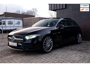 Mercedes-Benz A-klasse 250 AMG | Sfeer | Pano | Alcantara