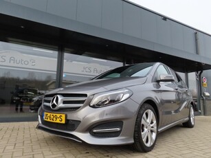 Mercedes-Benz B-klasse 180 Ambition Aut. Ecc Navi Led Trekhaak 2016