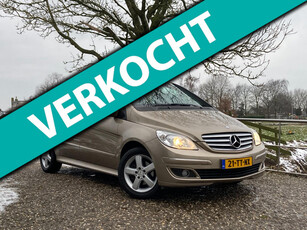 Mercedes-Benz B-klasse 200 | Automaat + Cruise + Airco Nu € 3.975,-!!!