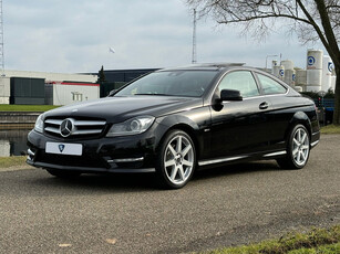 Mercedes-Benz C-klasse Coupé 350 | AMG Sport Pakket | 115.000 km!!!