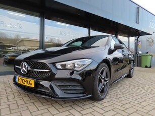 Mercedes-Benz CLA-klasse 180 Bns Solution AMG Styling Led 2021