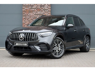 Mercedes-Benz GLC AMG 43 4MATIC+ Premium Aut9 | AMG Drive Unit | Distronic+ | Trekhaak | Memory | Digital Light | Panoramadak | Standkachel | Keyless Go | Surround Camera | Stoelverwarming Achter |