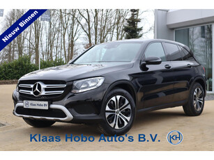 Mercedes-Benz GLC-klasse 250 4MATIC Airco, Trekhaak, Head-up Display, Stoelverwarming