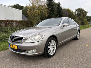 Mercedes-Benz S-Klasse 320 CDI BlueEFFICIENCY Lang Prestige / PANORMADAK / ELEC ACHTERBANK