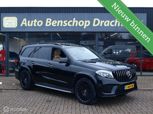 Mercedes GLS-klasse 500 V8 AMG 4MATIC ***Liefhebber***