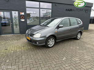 Nissan Almera Tino 1.8 Acenta