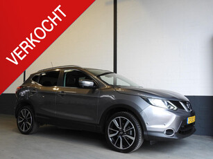 Nissan Qashqai 1.2 DIG-T Premier Edition NAVI/PANODAK/360CAM/19