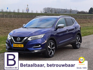 Nissan QASHQAI 1.3 DIG-T Tekna + /Pano/Leer/Clima/Led/Trekh./19