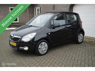 Opel Agila 1.2 Edition AUTOMAAT !! met lage kilometerstand !