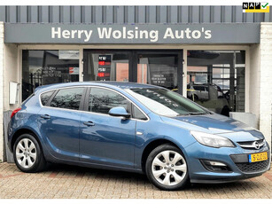 Opel Astra 1.4 Turbo Blitz Airco Cruise Trekhaak