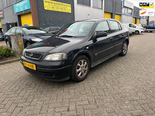 Opel Astra 1.6 Njoy ( AUTOHILHORST, UITSLUITEND OP AFSPRAAK, ELKE DAG BEREIKBAAR VAN 9:00-21:00 VIA TEL.06-53154478