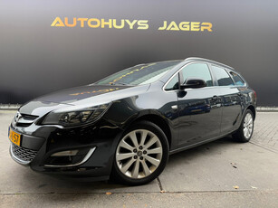 Opel Astra Sports Tourer 1.4 Turbo Cosmo