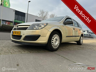 Opel Astra Wagon 1.4 Enjoy/ELEKTR.RAMEN/NAP/