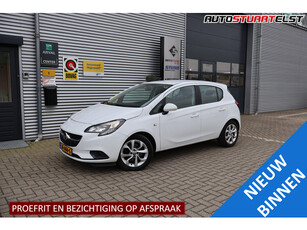 Opel Corsa 1.0 Turbo Edition Airco | City| Cruise Control | NAP | Multifunctie Stuur | Volledig Onderh.