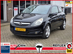 Opel Corsa 1.2-16V Essentia AIRCO|VERW. STOELEN & STUUR