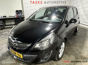 Opel Corsa 1.4-16V Clima/Cruise/Navi/NAP/Parkeersen