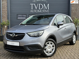 Opel Crossland X 1.2 Edition 2020 Apple Carplay, Stoel/Stuurverw