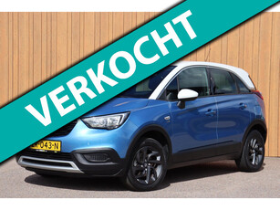 Opel Crossland X 1.2 Turbo 120 Jaar Edition org. NL-auto