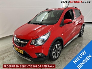 Opel KARL 1.0 Rocks Online Edition Airco | Navi | Cruise-control | Led | Dealer Onderh | Start Stop Systeem | Nap | 1e eigenaar