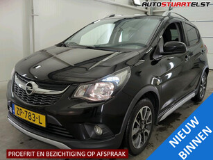 Opel KARL 1.0 Rocks Online Edition Carplay | Navi | DAB | BTW | NAP | PCD-Achter