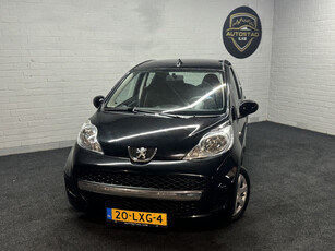 Peugeot 107 1.0-12V Urban Move 2010*airco*Apk*Nap*