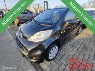 Peugeot 107 1.0-12V XS, NW APK BIJ AFLEVERING