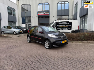 Peugeot 107 1.0-12V XS Urban Move AUTOMAAT!! 1e Eig