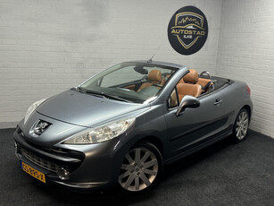 Peugeot 207 CC 1.6 VTi*2007*Aut|Airco|Stoel-Vw|Leder