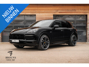 Porsche Cayenne Coupé 3.0 E-Hybrid *HUD-InnoDr-HAL-Sportuitl